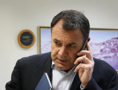 Οριστικό: Ο βουλευτής Καβάλας Ν.Παναγιωτόπουλος νέος ΥΕΘΑ μετά το «μπλοκάρισμα» Β.Κικίλια